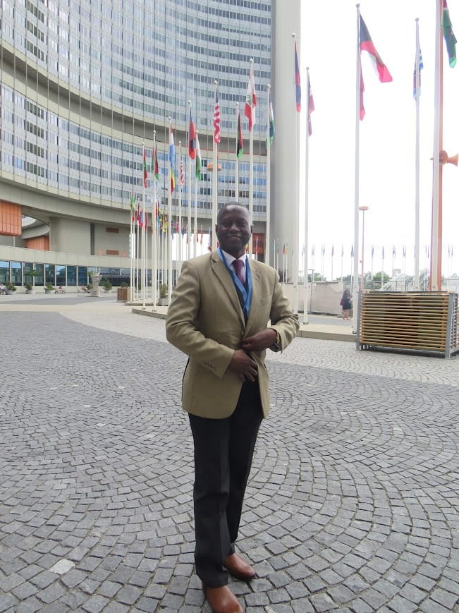 Mohammed Abraham SANYOH