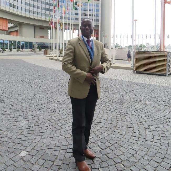 Mohammed Abraham SANYOH,